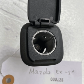 2017-21 Mazda CX-5 | CX-9 | 3 | 6  Accessory Power Outlet 12V 120W KJ016629