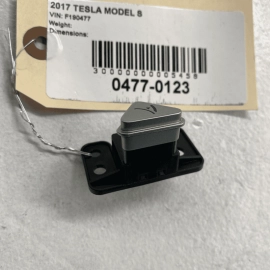 2012-20 Tesla Model S Dashboard Instrument Panel IP Glove Box Control Switc