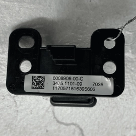 2012-20 Tesla Model S Dashboard Instrument Panel IP Glove Box Control Switc