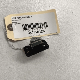 2012-20 Tesla Model S Dashboard Instrument Panel IP Glove Box Control Switc