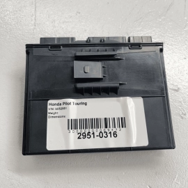 2016-2018 Honda Pilot Elite / Touring Smart Power Control Module Unit OEM
