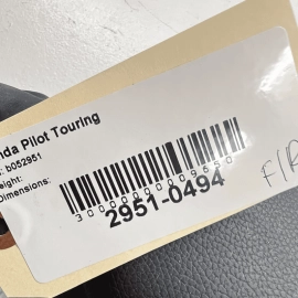 2016-2021 HONDA PILOT FRONT LEFT OR RIGHT SIDE SEAT HEADREST HEAD REST OEM