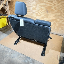 2016 - 2021 HONDA PILOT REAR LEFT DRIVER SIDE 2ND ROW SEAT BLACK COMPLETE O