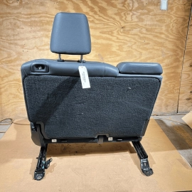 2016 - 2021 HONDA PILOT REAR LEFT DRIVER SIDE 2ND ROW SEAT BLACK COMPLETE O