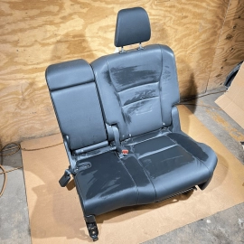 2016 - 2021 HONDA PILOT REAR LEFT DRIVER SIDE 2ND ROW SEAT BLACK COMPLETE O