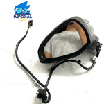 !DEFECT! AUDI 2020-2023 A5 SPORTBACK LEFT DRIVER SIDE REAR VIEW MIRROR OEM
