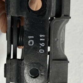 10-13 Mercedes W221 S550 S600 Retaining Hook Bonnet Safety Catch Lock Latch
