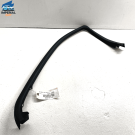 07-13 Mercedes S550 S600 Front Passenger Side Window Frame Cover Trim OEM B