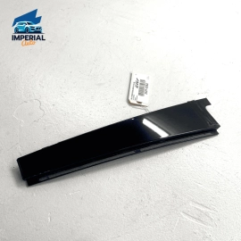 2007-12 Mercedes S550 Rear Left Driver Side Door Shell Applique Molding Tri