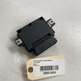 ACURA TLX ELECTRONIC PARKING BRAKE CONTROL MODULE EPB UNIT OEM 2015-2020