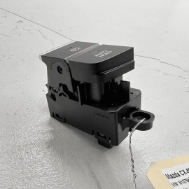 2023 MAZDA CX-50 CONSOLE EMERGENCY PARKING BRAKE & AUTO HOLD CONTROL SWITCH