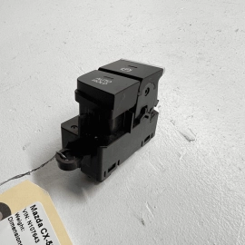 2023 MAZDA CX-50 CONSOLE EMERGENCY PARKING BRAKE & AUTO HOLD CONTROL SWITCH