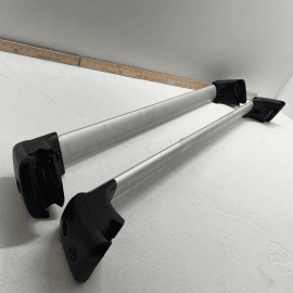 2023 MAZDA CX-50 ROOF CARGO LUGGAGE CARRIER RAIL RACK CROSS BAR OEM -SET OF