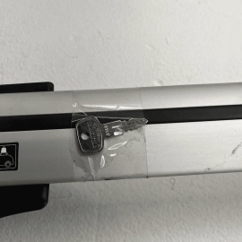 2023 MAZDA CX-50 ROOF CARGO LUGGAGE CARRIER RAIL RACK CROSS BAR OEM -SET OF