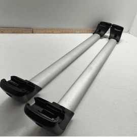 2023 MAZDA CX-50 ROOF CARGO LUGGAGE CARRIER RAIL RACK CROSS BAR OEM -SET OF