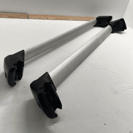 2023 MAZDA CX-50 ROOF CARGO LUGGAGE CARRIER RAIL RACK CROSS BAR OEM -SET OF