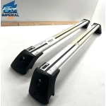 2023 MAZDA CX-50 ROOF CARGO LUGGAGE CARRIER RAIL RACK CROSS BAR OEM -SET OF