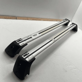 2023 MAZDA CX-50 ROOF CARGO LUGGAGE CARRIER RAIL RACK CROSS BAR OEM -SET OF