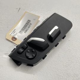 2017-2020 BMW M240Xi FRONT RIGHT PASSENGER SEAT CONTROL MEMORY SWITCH OEM