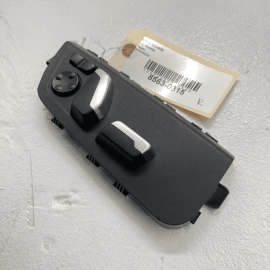 2017-2020 BMW M240Xi FRONT RIGHT PASSENGER SEAT CONTROL MEMORY SWITCH OEM