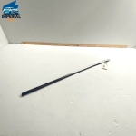 AUDI A5 SPORTBACK 2018-2023 FRONT LEFT DRIVER SIDE DOOR WINDOW BELT MOLDING