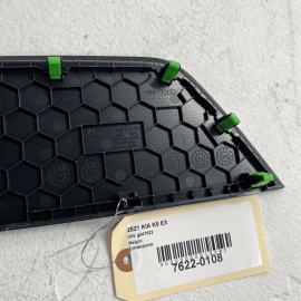 KIA K5 EX 2021 - 2023 DASH DASHBOARD FRONT CENTER SPEAKER GRILLE TRIM COVER