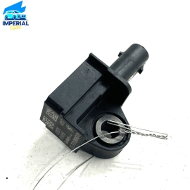 BMW 12-20 F30 F32 F36 F22 F82 FRONT RIGHT OR LEFT CRASH IMPACT SENSOR OEM BMW 12-20 F30 F32 F36 F22 F82 FRONT RIGHT OR LEFT CRASH IMPACT SENSOR OEM