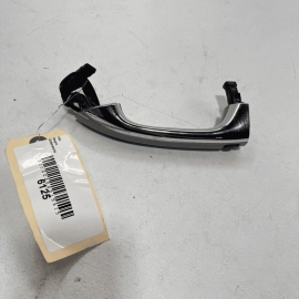 2012 Mercedes-Benz X164 GL450 Front Left Driver Exterior Door Handle Silver