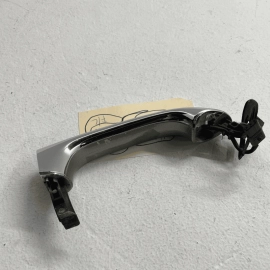 2012 Mercedes-Benz X164 GL450 Front Left Driver Exterior Door Handle Silver