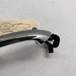 2012 Mercedes-Benz X164 GL450 Front Left Driver Exterior Door Handle Silver