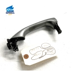 2012 Mercedes-Benz X164 GL450 Front Left Driver Exterior Door Handle Silver