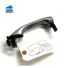 2012 Mercedes-Benz X164 GL450 Front Left Driver Exterior Door Handle Silver