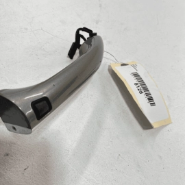 2012 Mercedes-Benz X164 GL450 Front Left Driver Exterior Door Handle Silver
