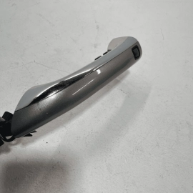 2012 Mercedes-Benz X164 GL450 Front Left Driver Exterior Door Handle Silver
