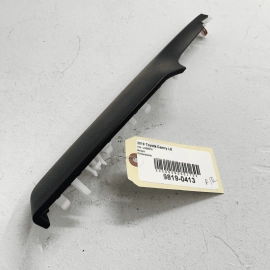 TOYOTA CAMRY 2018-2021 REAR RIGHT PASSENGER SIDE DOOR ARMREST ARM REST PANE