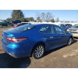 TOYOTA CAMRY 2018 - 2021 REAR RIGHT PASSENGER SIDE DOOR WINDOW BELT MOLDING