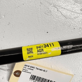 GMC TERRAIN 2018 - 2023 AWD REAR STABILIZER SWAY ROLL BAR W/ LINK OEM