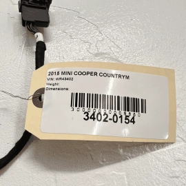 Mini Cooper Countryman R60 2011-16 Revolution Counter Tachometer Gauge Blac