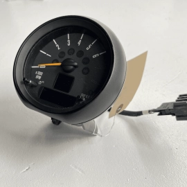 Mini Cooper Countryman R60 2011-16 Revolution Counter Tachometer Gauge Blac