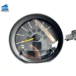 Mini Cooper Countryman R60 2011-16 Revolution Counter Tachometer Gauge Blac