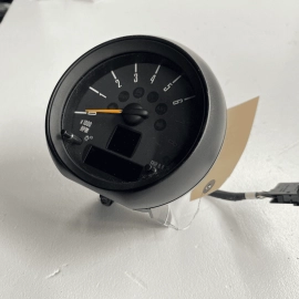 Mini Cooper Countryman R60 2011-16 Revolution Counter Tachometer Gauge Blac