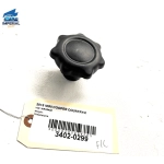 FRONT LEFT DRIVER LOWER LUMBAR SUPPORT HANDWHEEL OEM MINI COUNTRYMAN R60 20