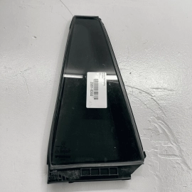 2016-21 Honda Pilot Rear Left Driver Door Window Quarter Corner Fixed Glass