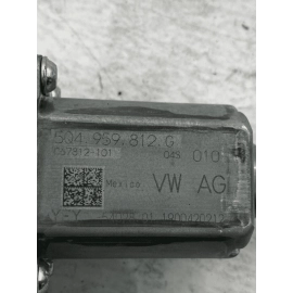 2018-2021 VOLKSWAGEN VW TIGUAN REAR LEFT DRIVER SIDE WINDOW REGULATOR MOTOR