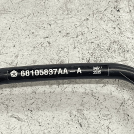 2013-2019 JEEP GRAND CHEROKEE FUEL EMISSION SYSTEM VALVE VENT HOSE TUBE OEM