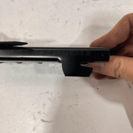 AUDI A6 PREMIUM 2012-2018 FRONT LEFT SIDE SEAT BELT SEATBELT HEIGHT ADJUSTE