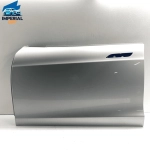 2012 - 2020 TESLA MODEL S FRONT LEFT DRIVER SIDE DOOR SHELL PANEL OEM