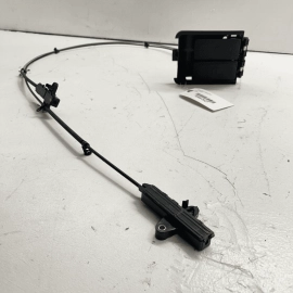 2018-22 GMC Terrain Rear Seat Back Latch Fold Release Lever Handle W/ Cable