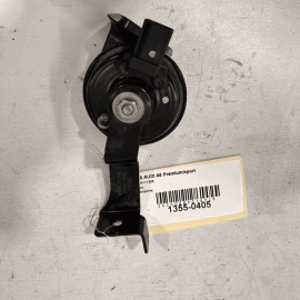 2012-2018 Audi A6 Front Passenger Side High Tone Note Signal Horn W/ Bracke