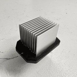 2016 - 2018 Honda Pilot HVAC Air Heater Blower Motor Resistor OEM